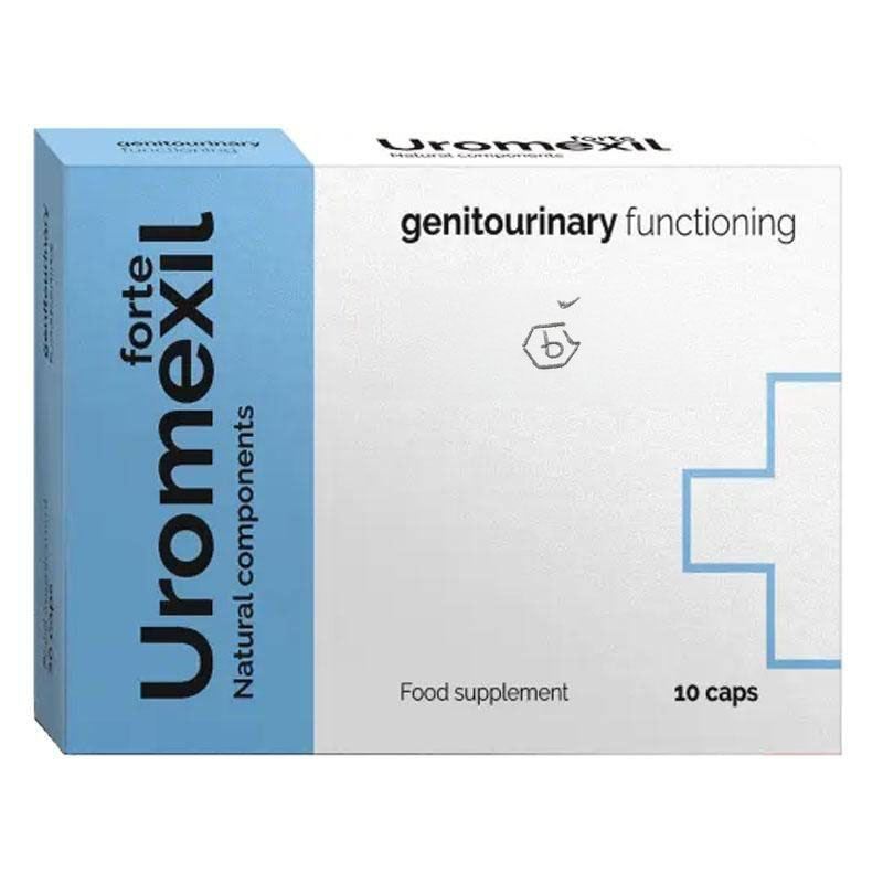 Uromexil Forte: Eleva il tuo benessere